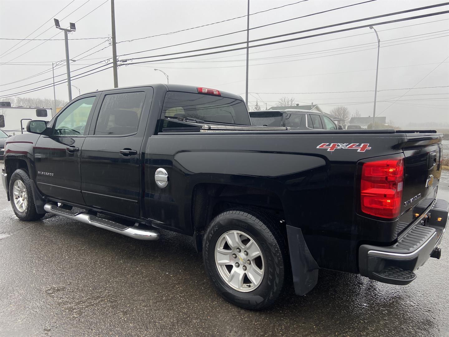 Chevrolet Silverado 1500 2015 - Image 3