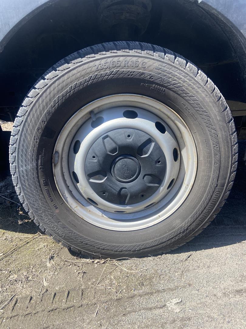 Ford Transit Cargo Van 2020 - Image 10