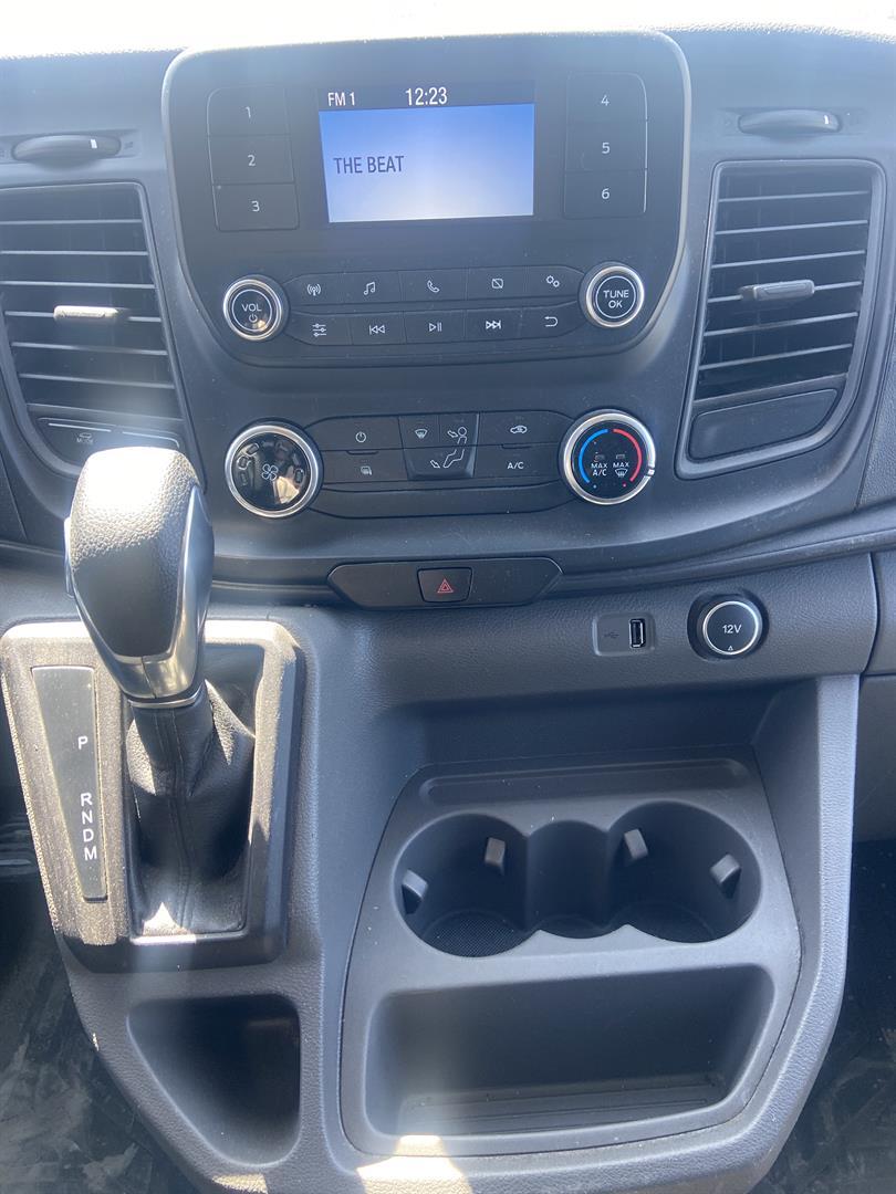 Ford Transit Cargo Van 2020 - Image 8