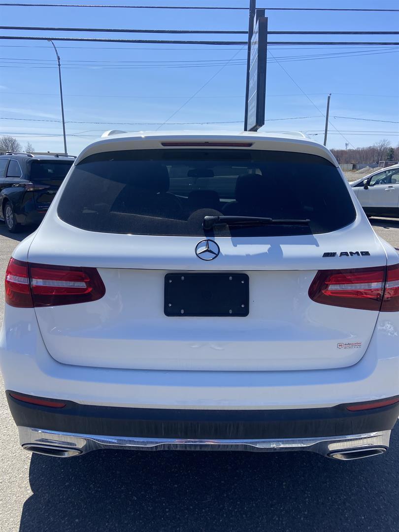 Mercedes-benz GLC 2019 - Image 4