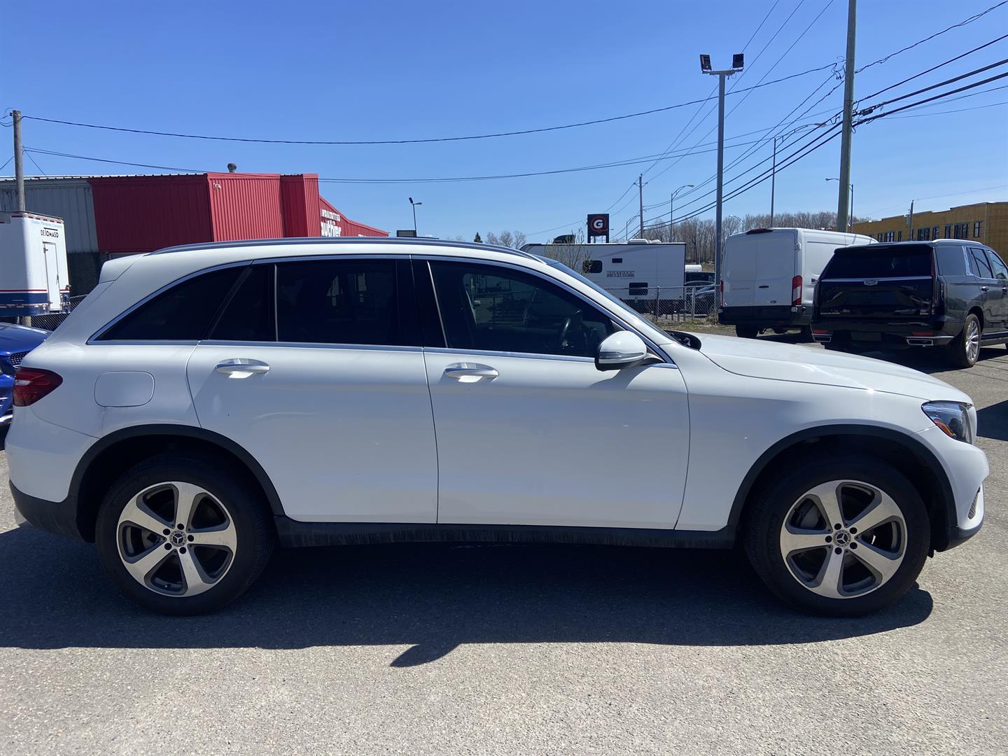 Mercedes-benz GLC 2019 - Image 7