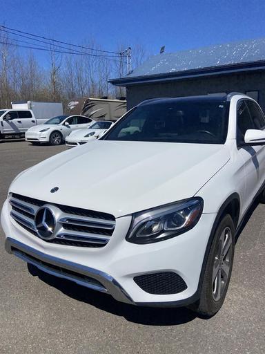 Mercedes-benz GLC 2019 - Thumbnail 1