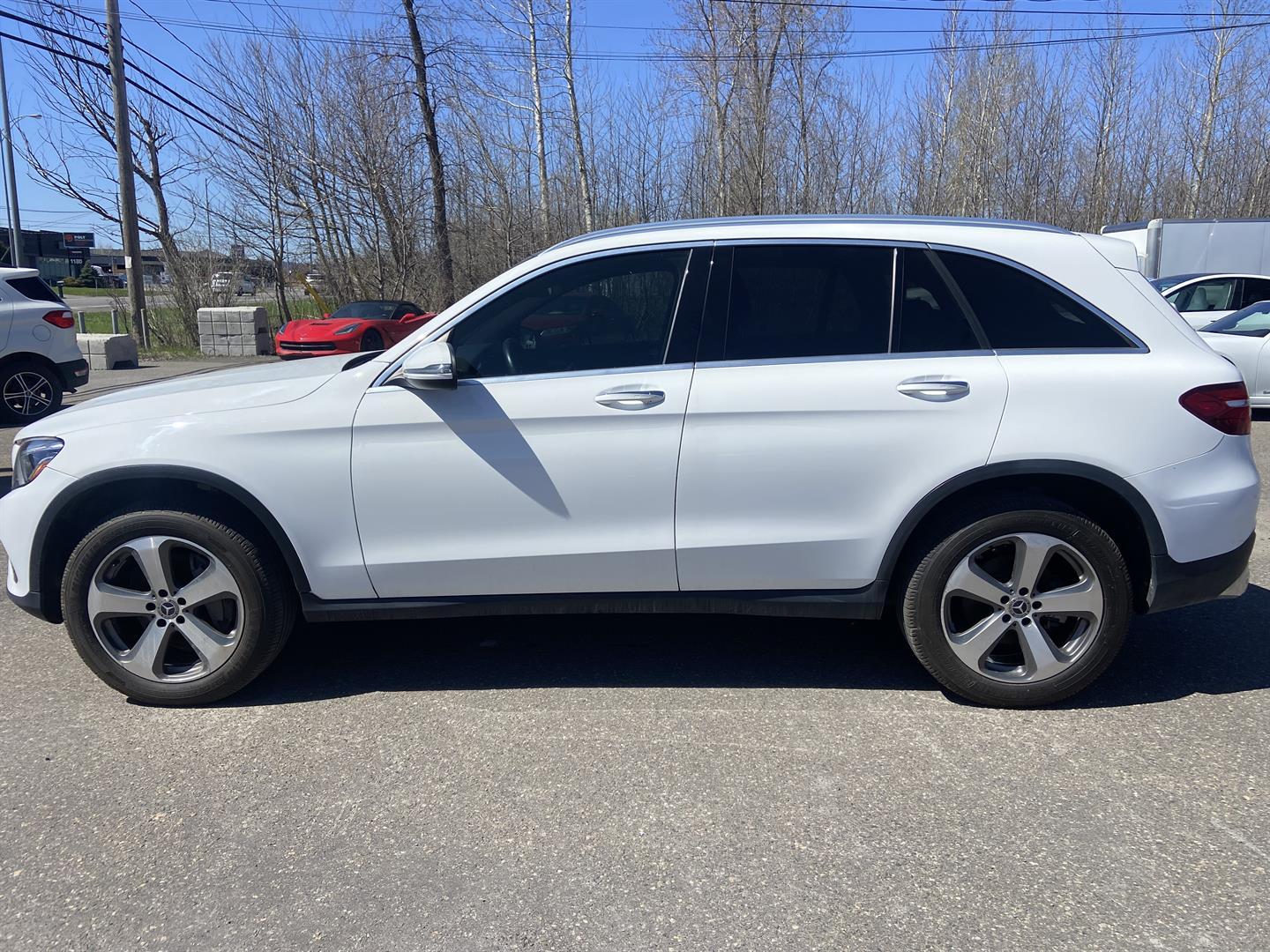 Mercedes-benz GLC 2019 - Image 3