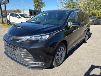 Toyota Sienna 2025 - Thumbnail 1