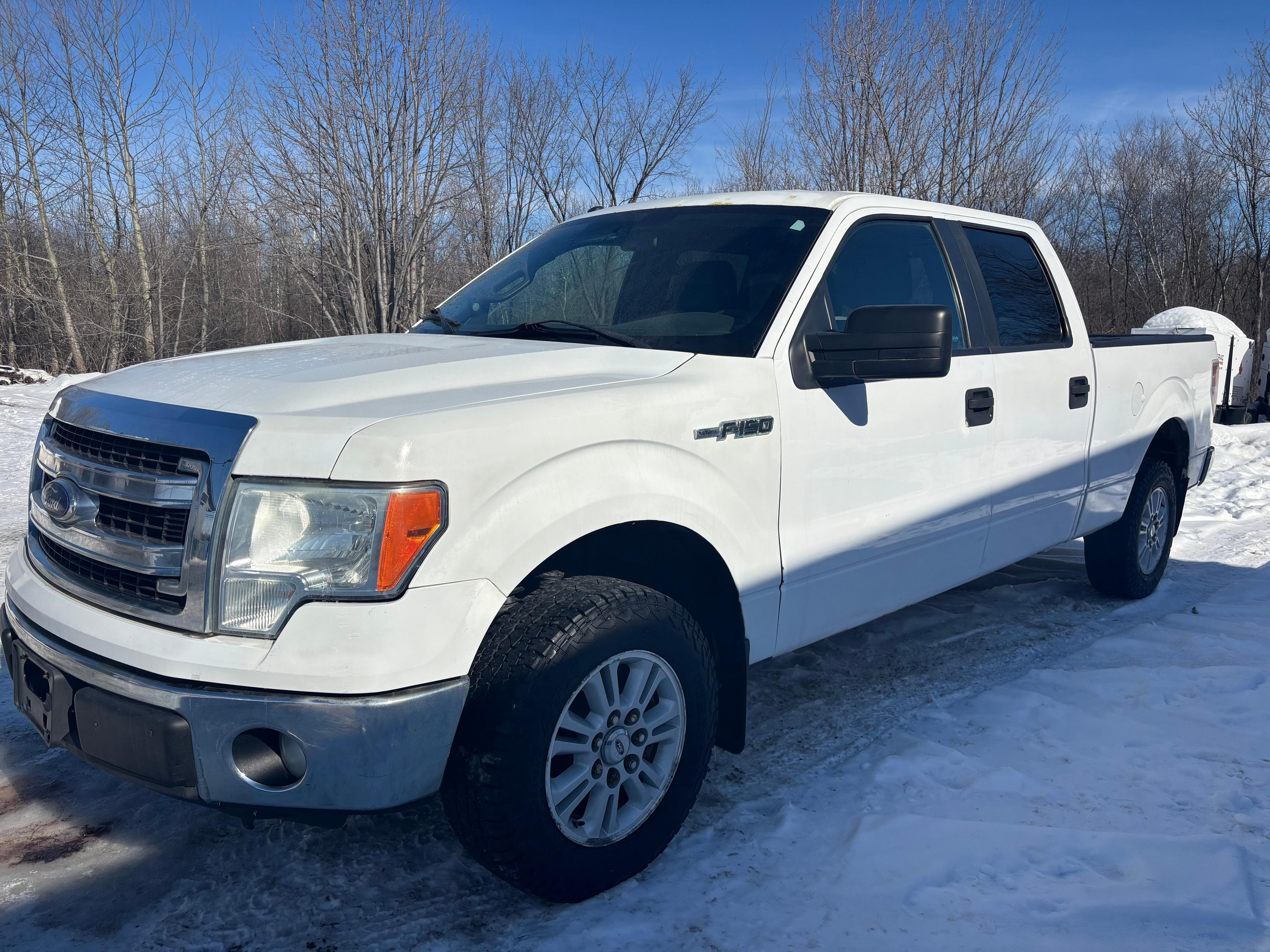 Ford F-150 2014 - Image 1