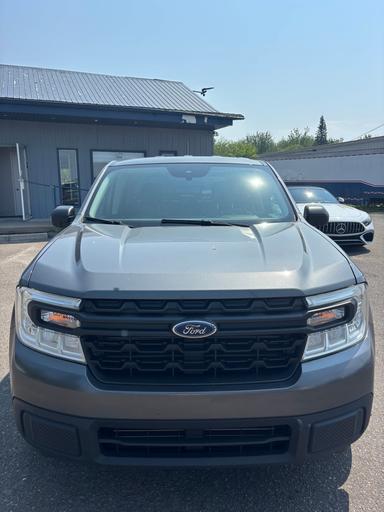 Ford Maverick 2022 - Thumbnail 2