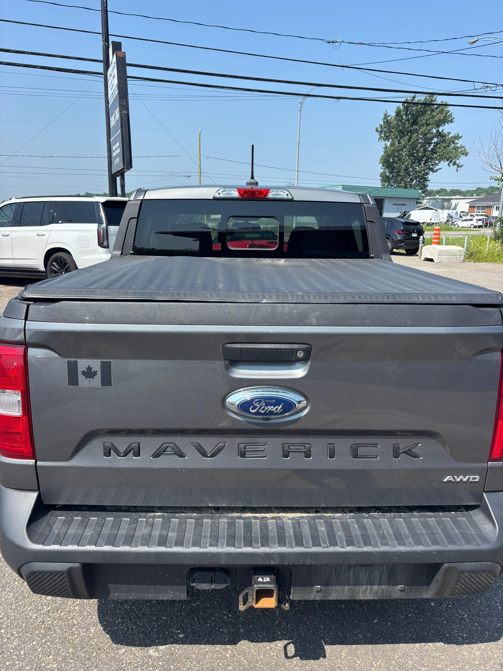 Ford Maverick 2022 - Image 4