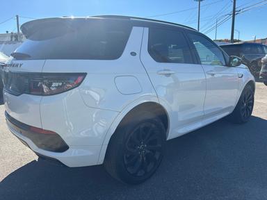 Land Rover Discovery Sport 2023 - Thumbnail 4