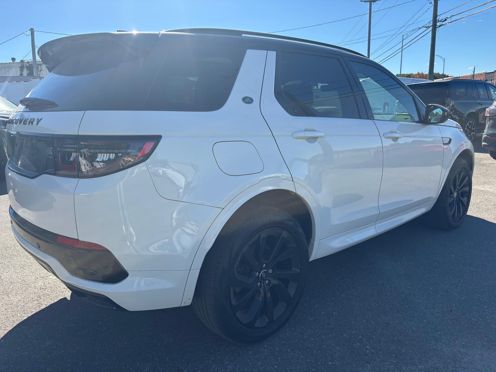 Land Rover Discovery Sport 2023 - Image 4