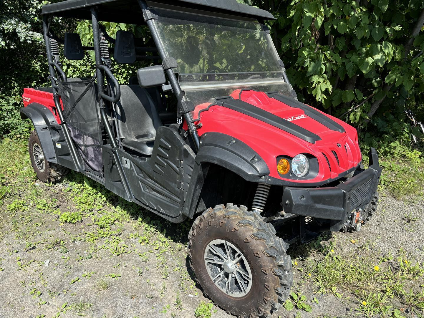 Cub Cadet VOLUNTER 2017 - Image 4