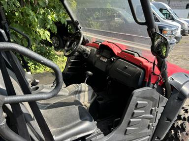 Cub Cadet VOLUNTER 2017 - Thumbnail 5