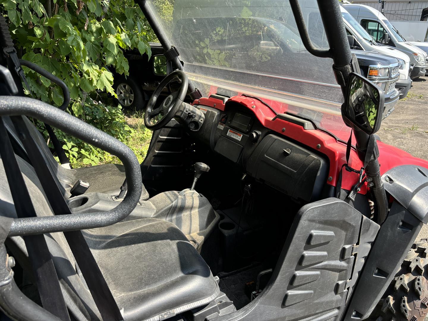 Cub Cadet VOLUNTER 2017 - Image 5