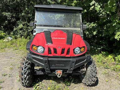 Cub Cadet VOLUNTER 2017 - Thumbnail 2