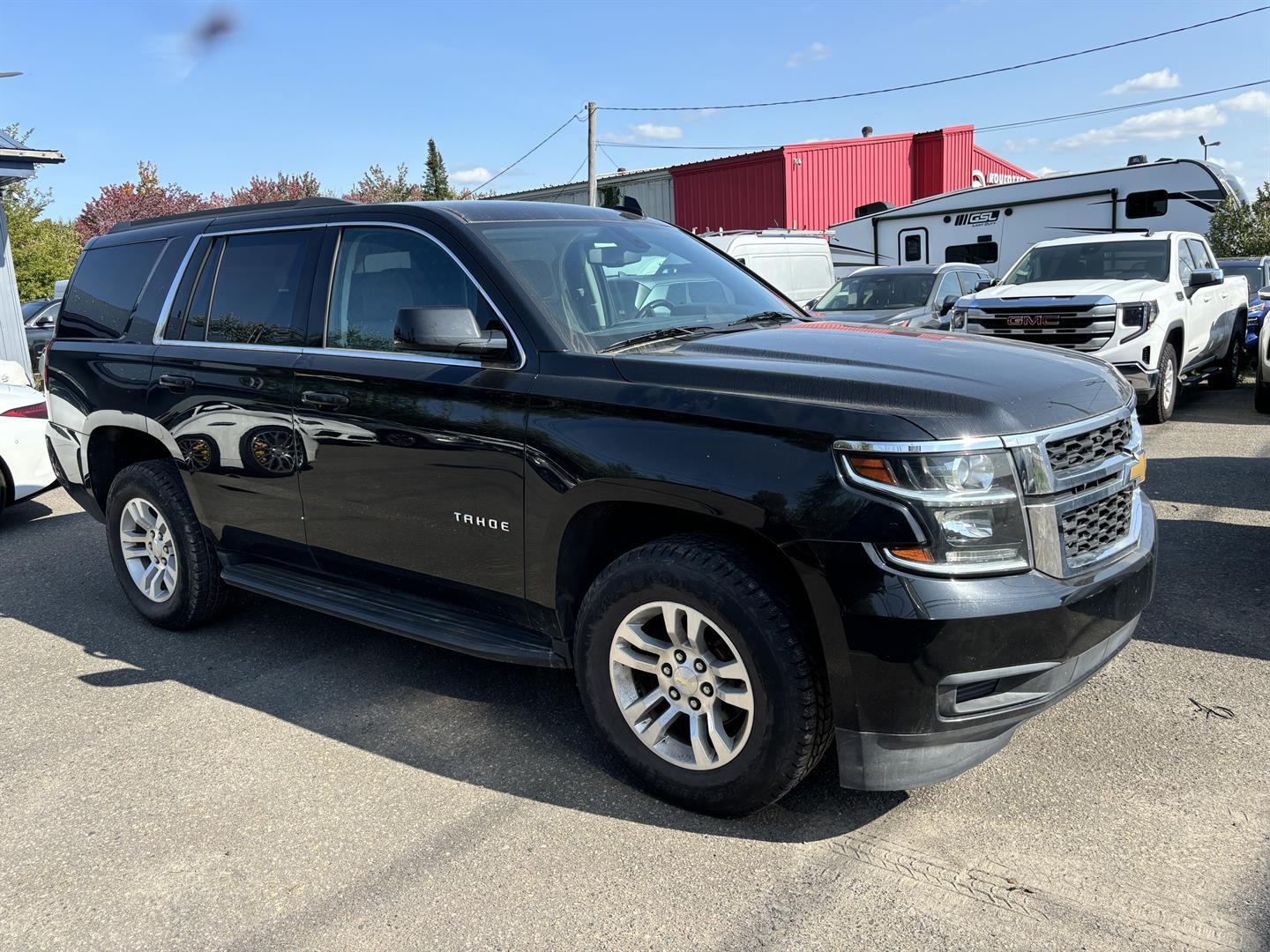 Chevrolet Tahoe 2020 - Image 1