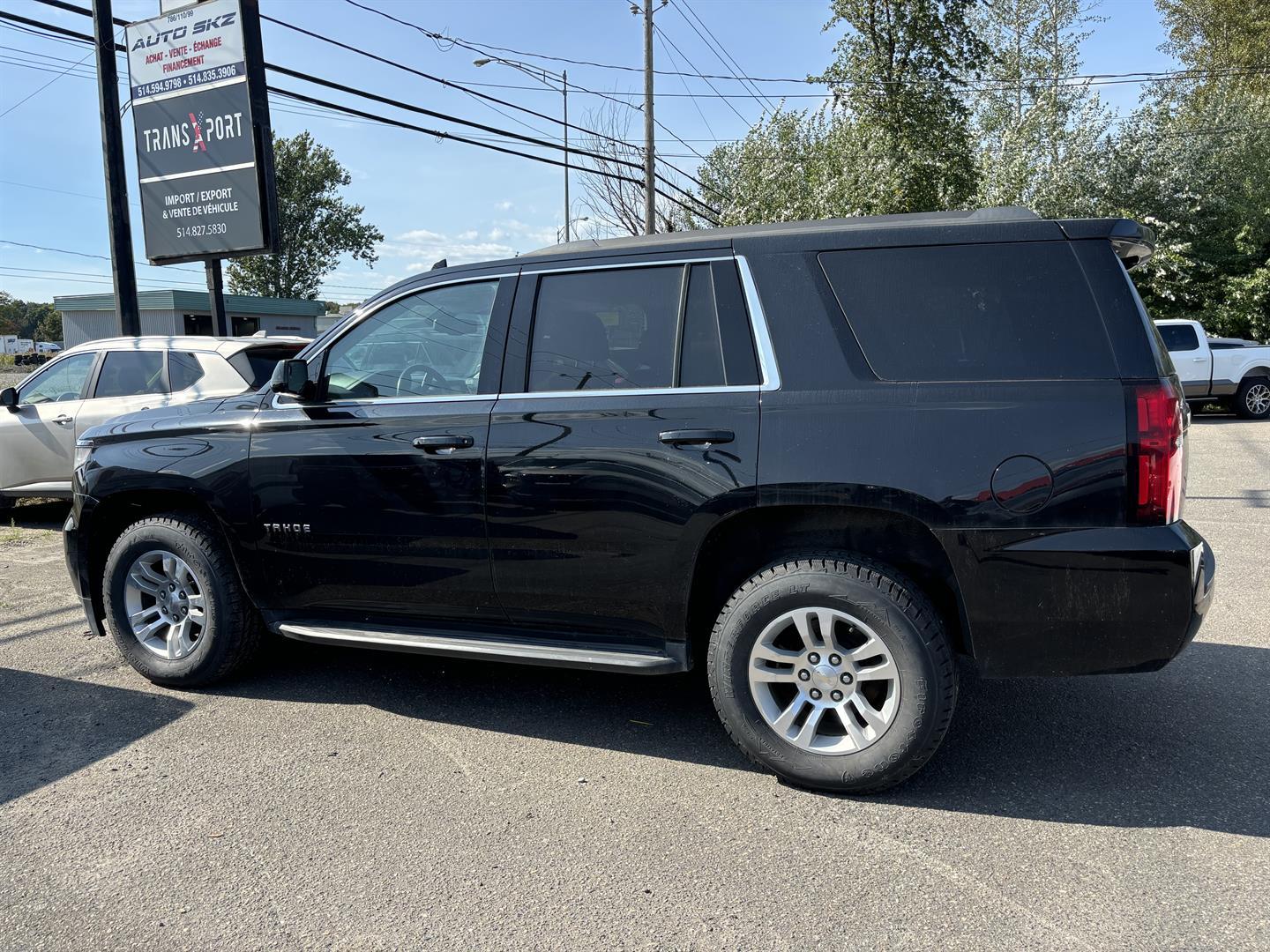 Chevrolet Tahoe 2020 - Image 3
