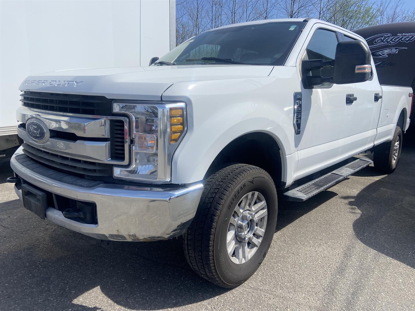 Ford Super Duty F-250 SRW 2019 - Image 1