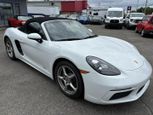 Porsche 718 Boxster 2017 - Thumbnail 1