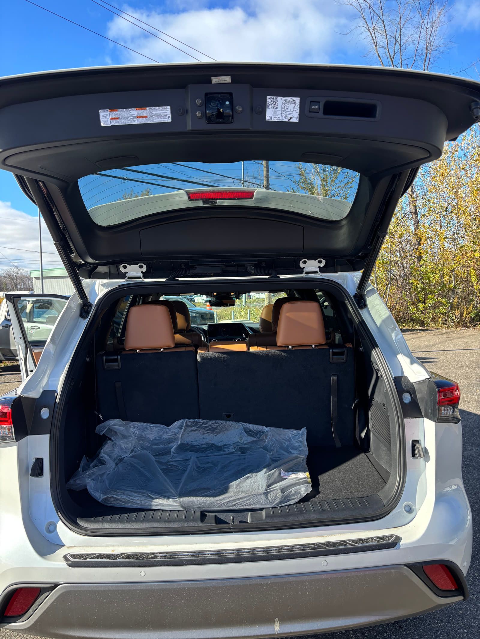 Toyota Highlander 2023 - Thumbnail 7