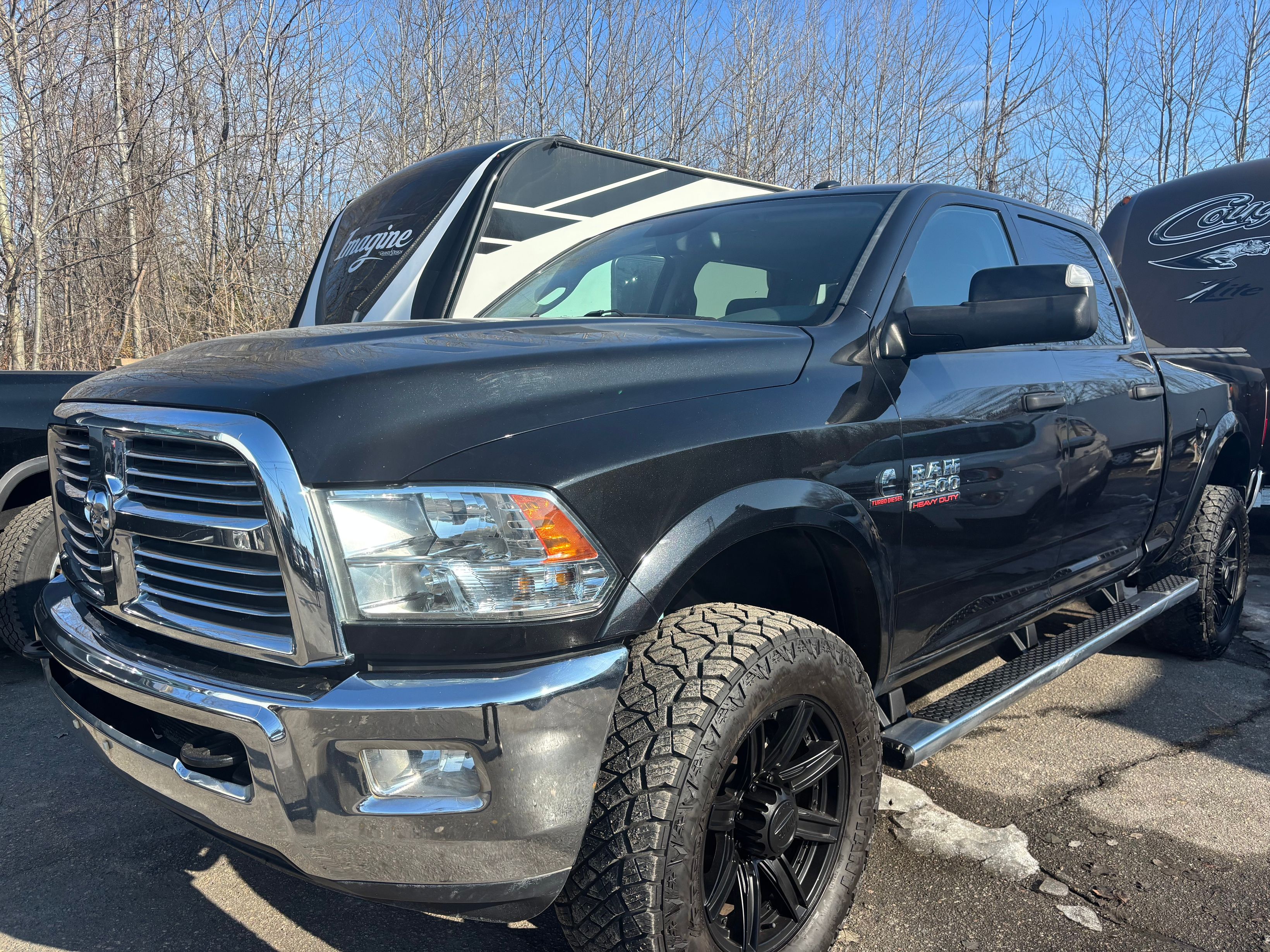 RAM 2500 2017 - Thumbnail 1