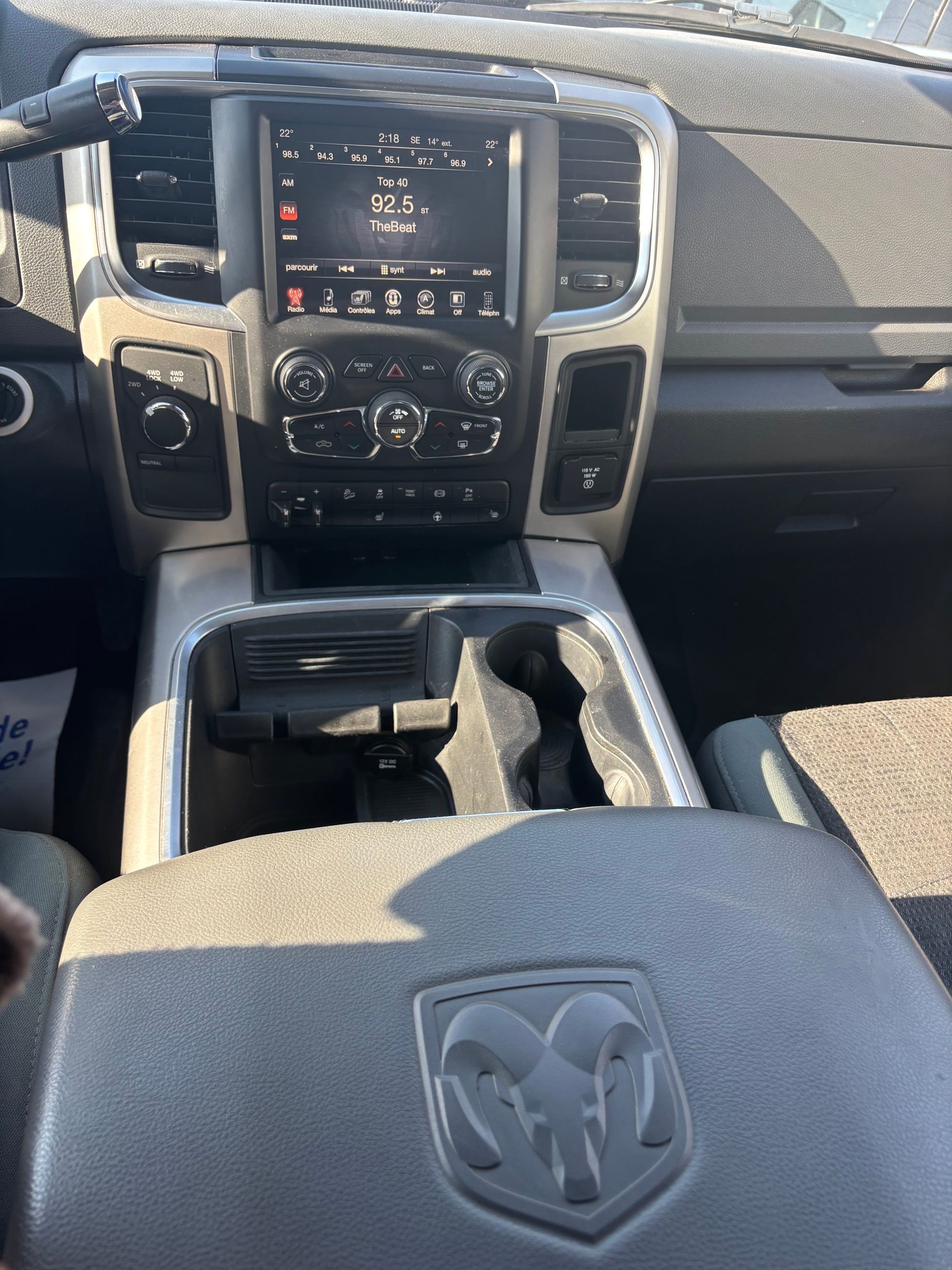RAM 2500 2017 - Thumbnail 11