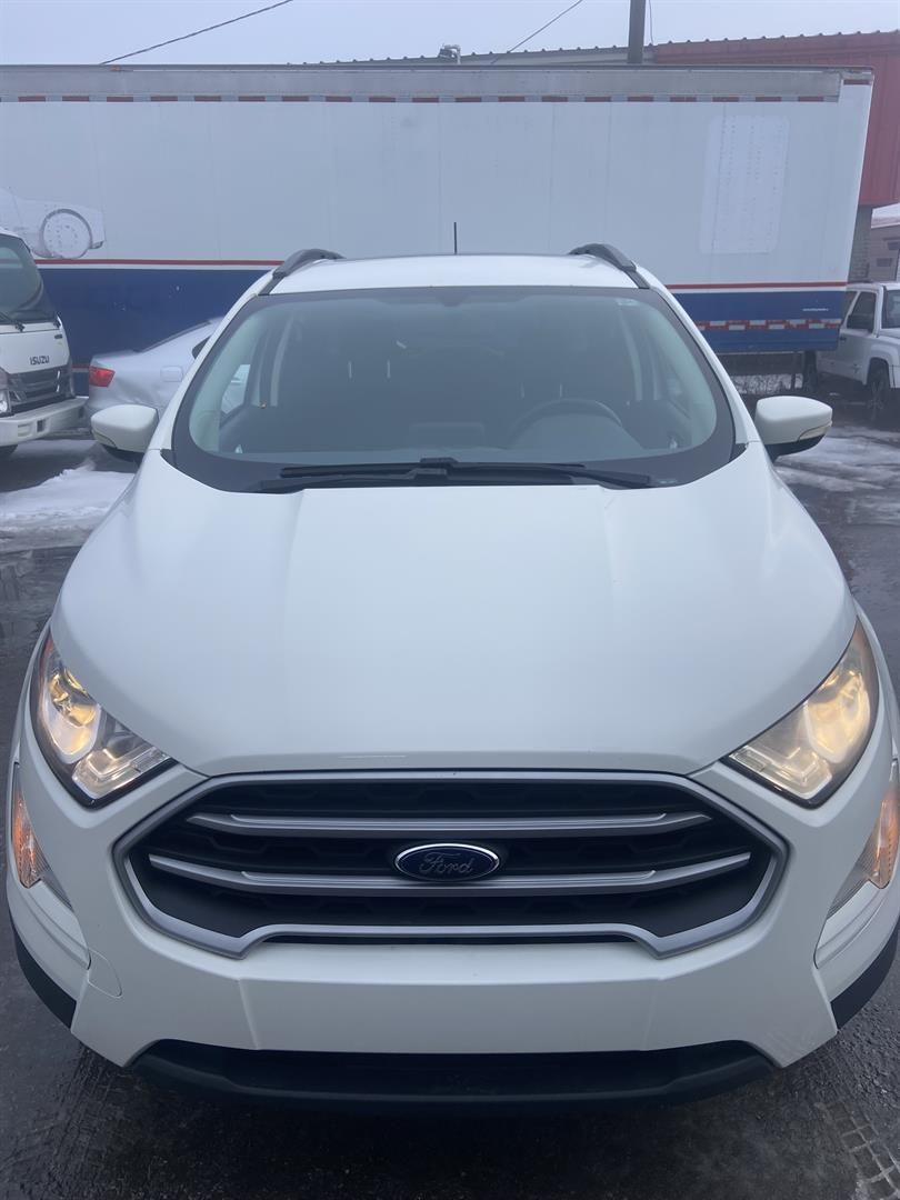 Ford EcoSport 2019 - Thumbnail 1