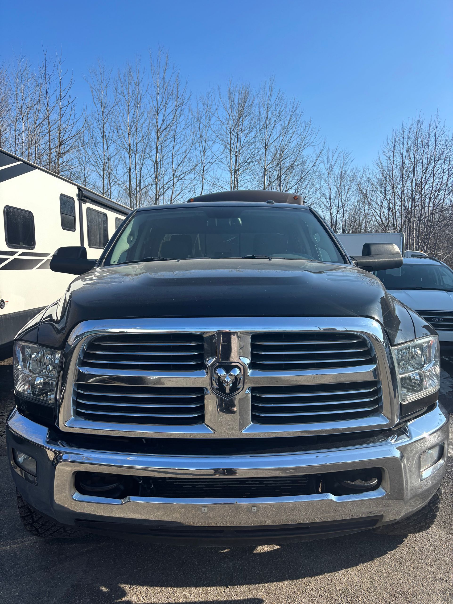 RAM 2500 2017 - Image 2