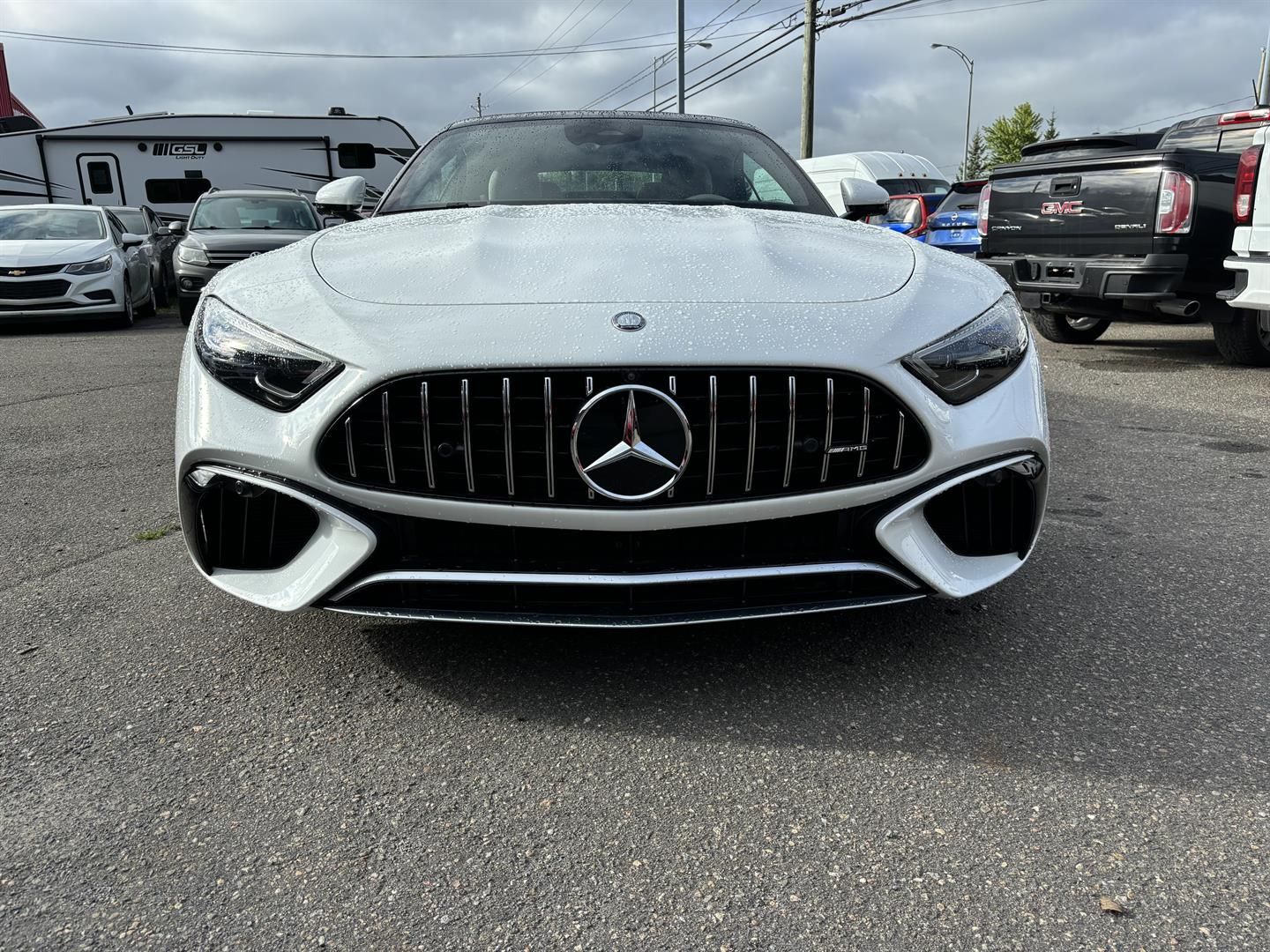 Mercedes-Benz SL 2023 - Image 4 
