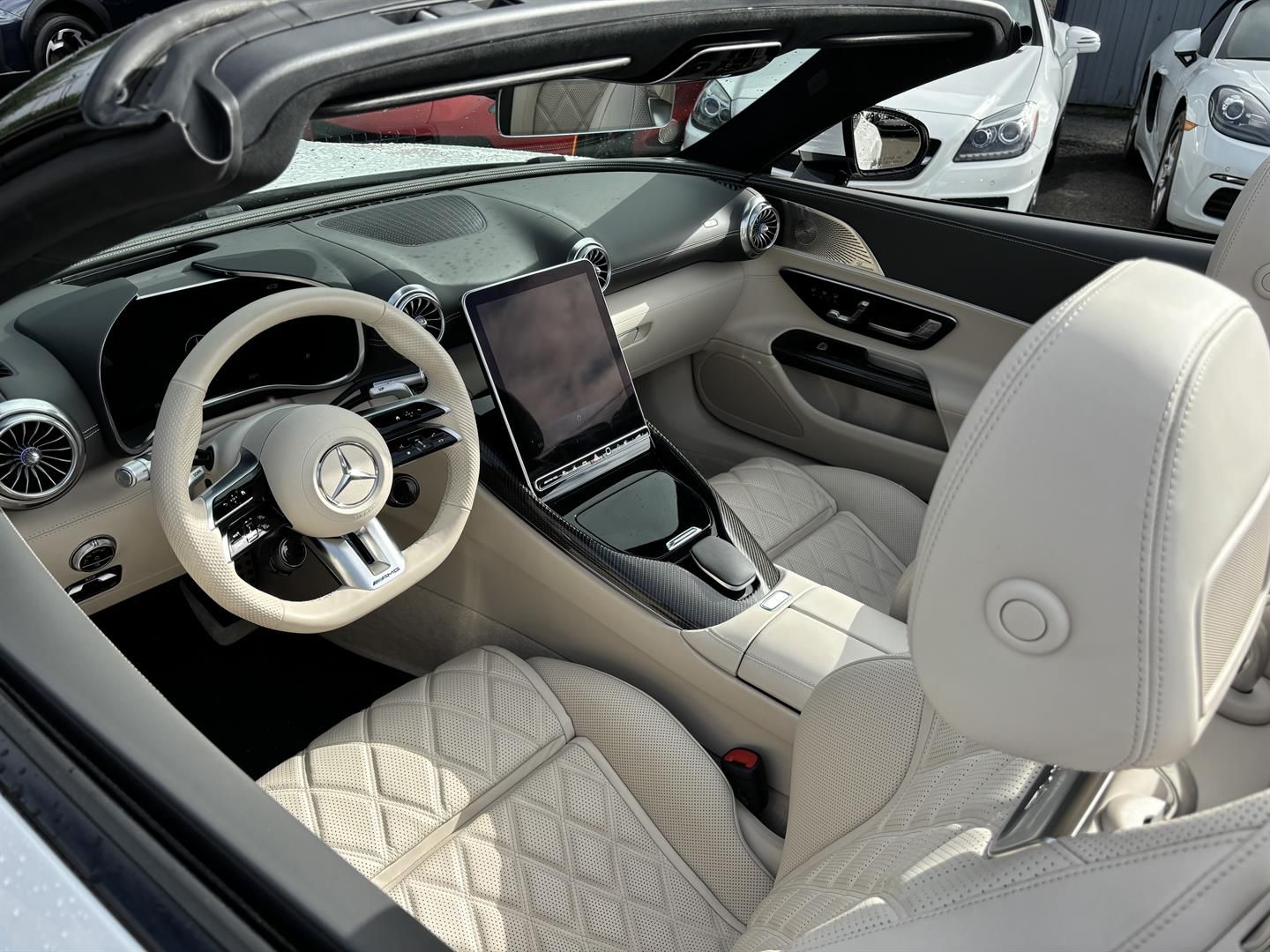 Mercedes-Benz SL 2023 - Image 6 