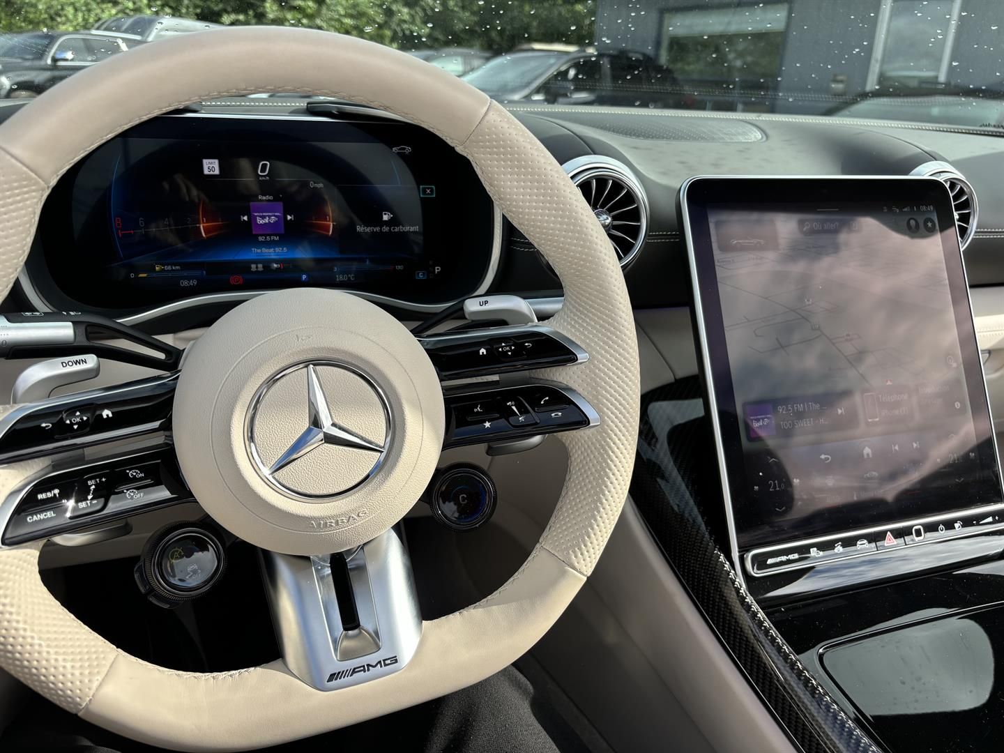 Mercedes-Benz SL 2023 - Image 7 