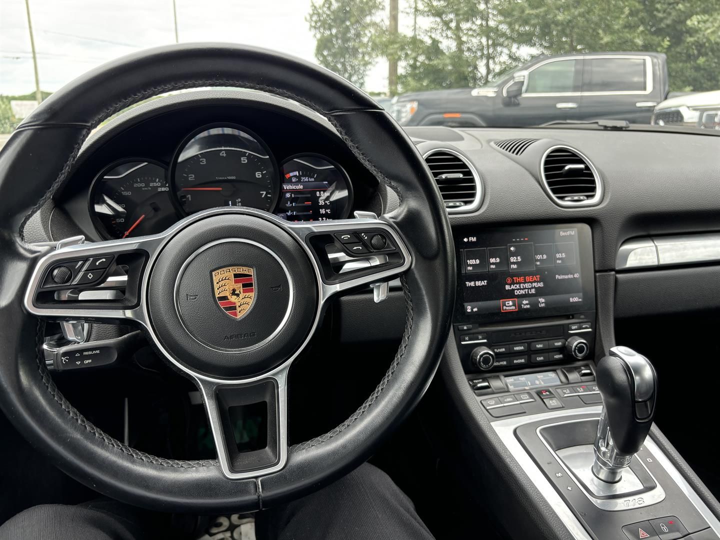 Porsche 718 Boxster 2017 - Image 9
