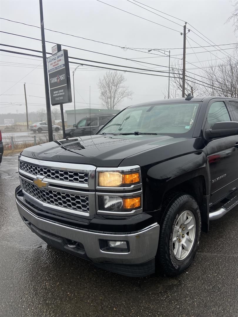 Chevrolet Silverado 1500 2015 - Image 7