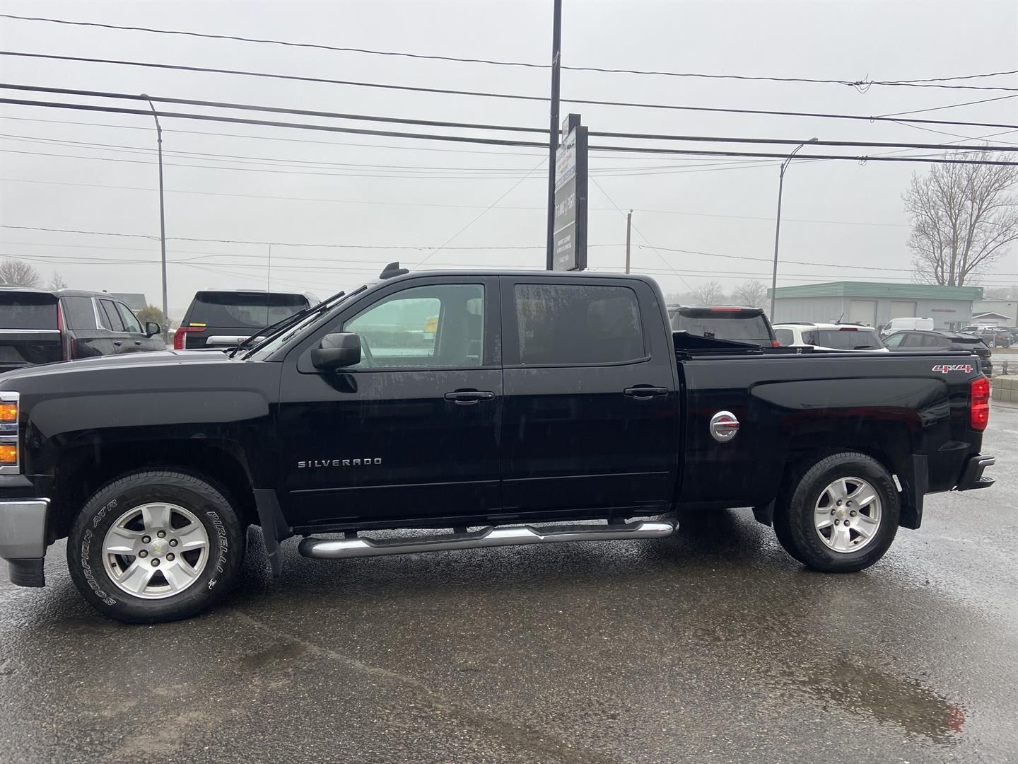Chevrolet Silverado 1500 2015 - Image 2