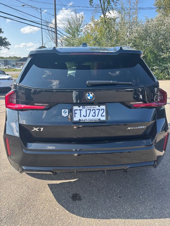 BMW X1 2025 - Image 8