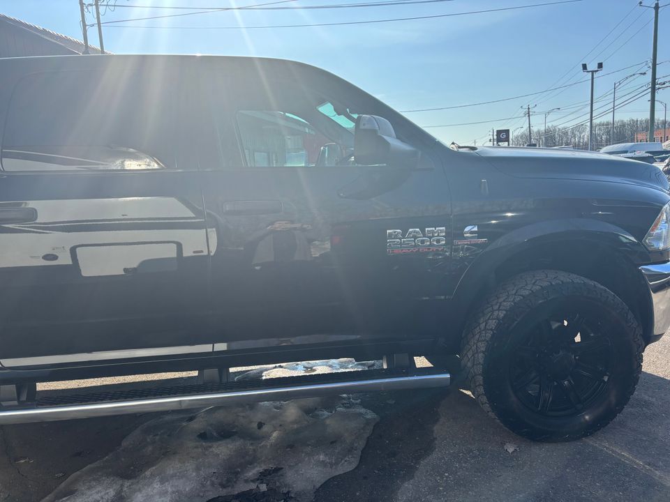 Ram 2500 2017 - Image 6