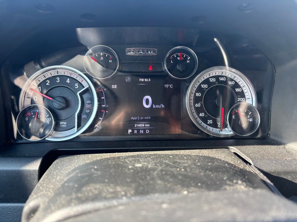 Ram 2500 2017 - Image 10