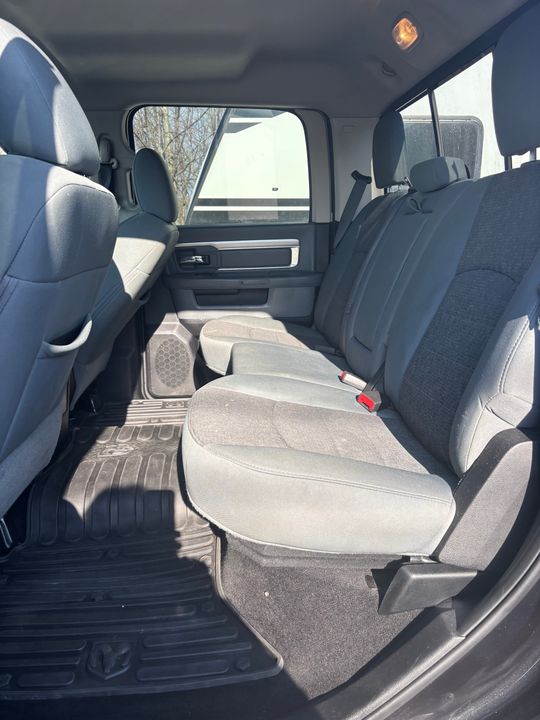 Ram 2500 2017 - Image 12