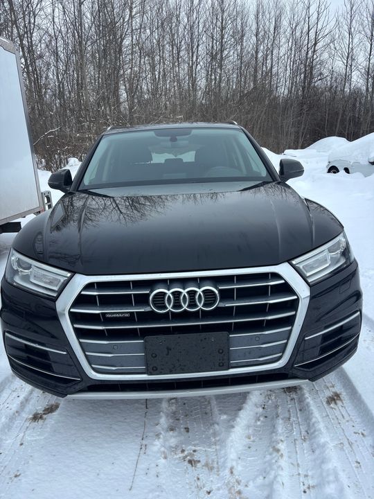 Audi Q5 2019 - Image 2