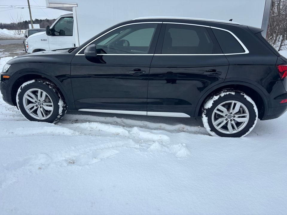 Audi Q5 2019 - Image 3