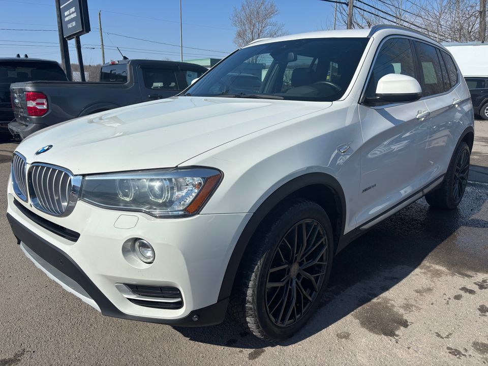BMW X3 2016 - Image 1