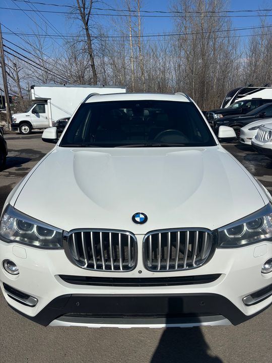 BMW X3 2016 - Image 2