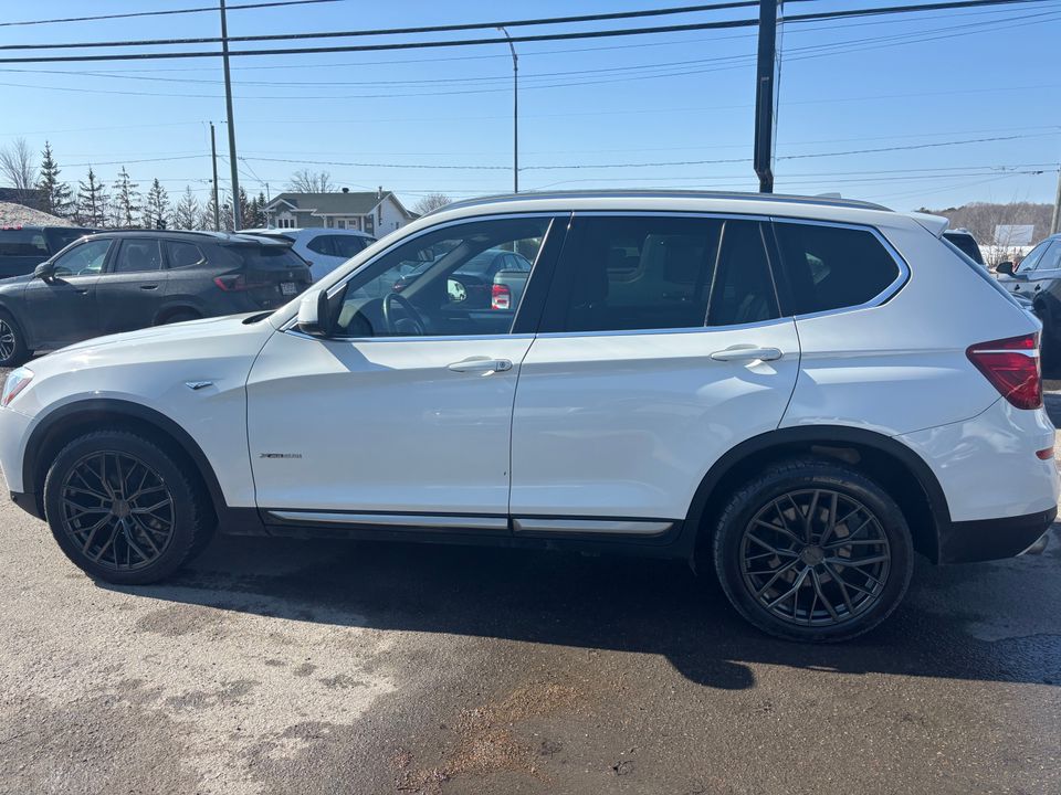 BMW X3 2016 - Image 3
