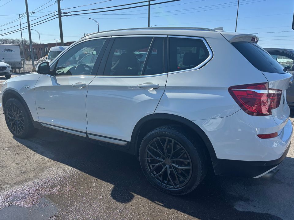 BMW X3 2016 - Image 4