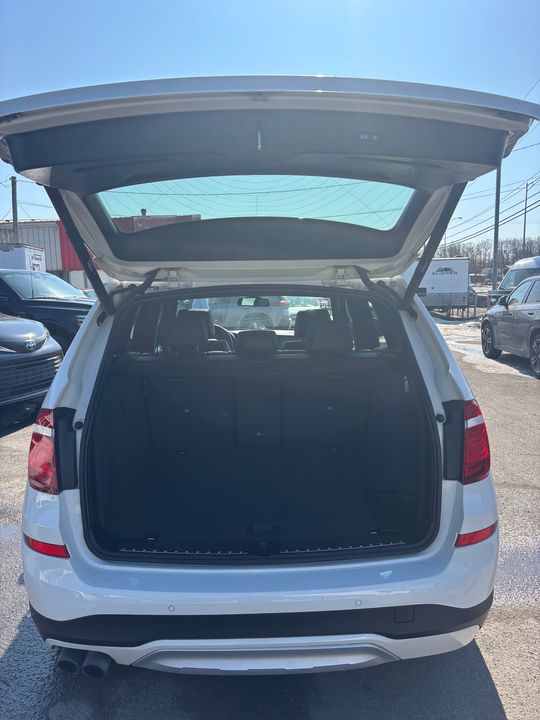 BMW X3 2016 - Image 6