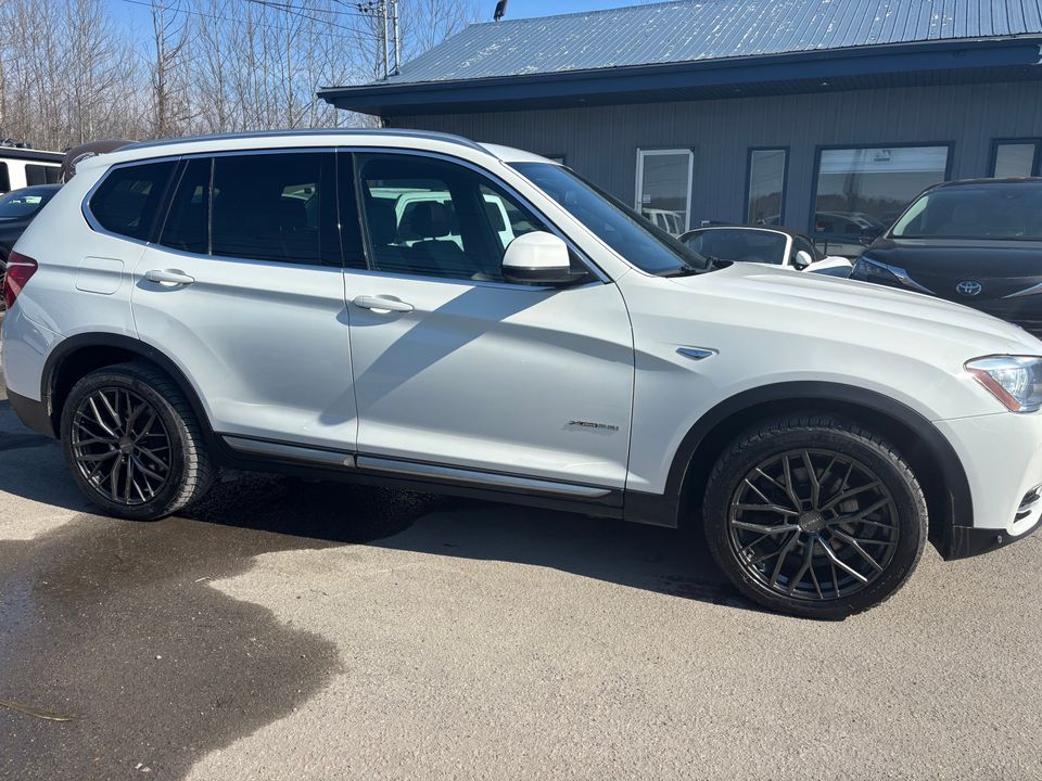 BMW X3 2016 - Image 8