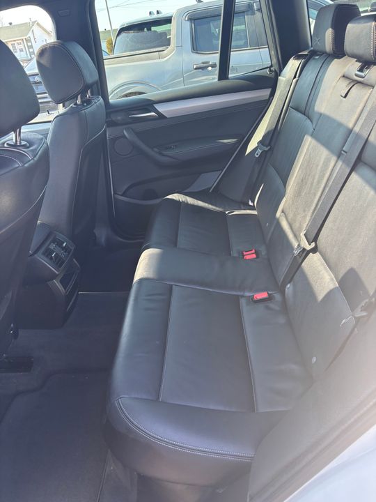 BMW X3 2016 - Image 11