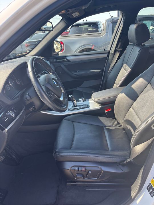 BMW X3 2016 - Image 13