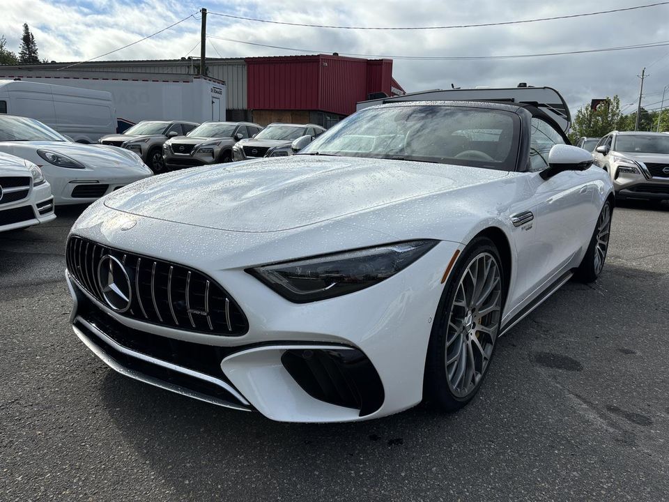 Mercedes-benz SL 2023 - Image 1