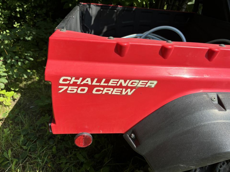 Cub Cadet VOLUNTER 2017 - Image 3