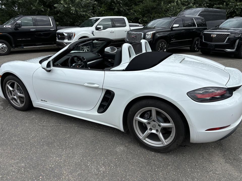 Porsche 718 Boxster 2017 - Image 6