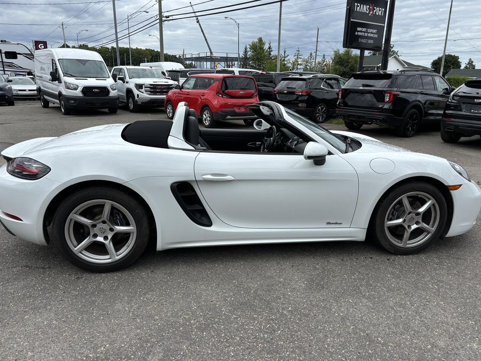 Porsche 718 Boxster 2017 - Image 3